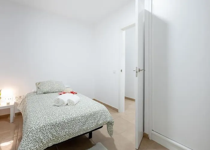 公寓 Carolina 8 阿德耶