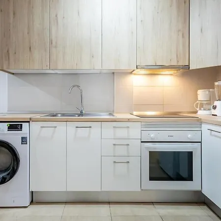 Carolina 8 Lejlighed *