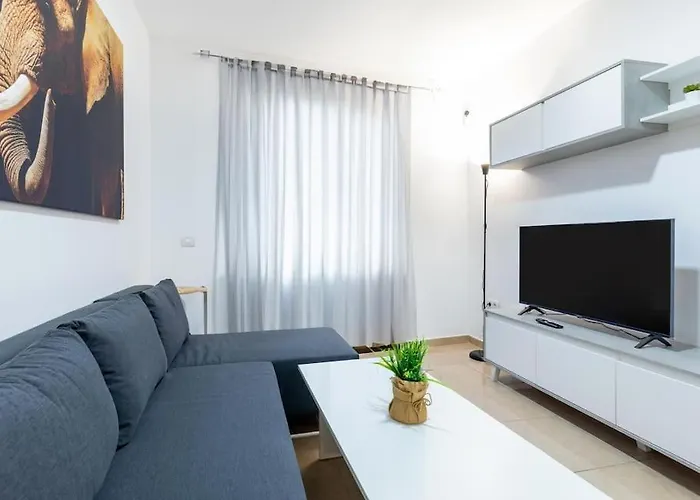 Carolina 8 Apartament