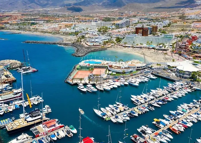 Apartament Carolina 8 Costa Adeje (Tenerife)